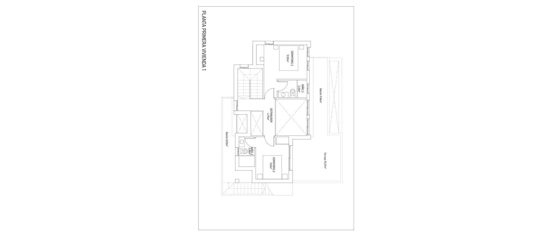 Obra Nueva - Villa / Chalet - Torrevieja - Aguas Nuevas