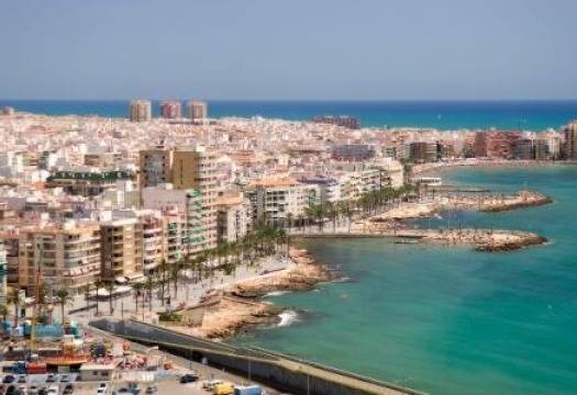 Obra Nueva - Villa / Chalet - Torrevieja - Aguas Nuevas