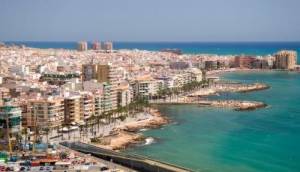 Obra Nueva - Villa / Chalet - Torrevieja - Aguas Nuevas