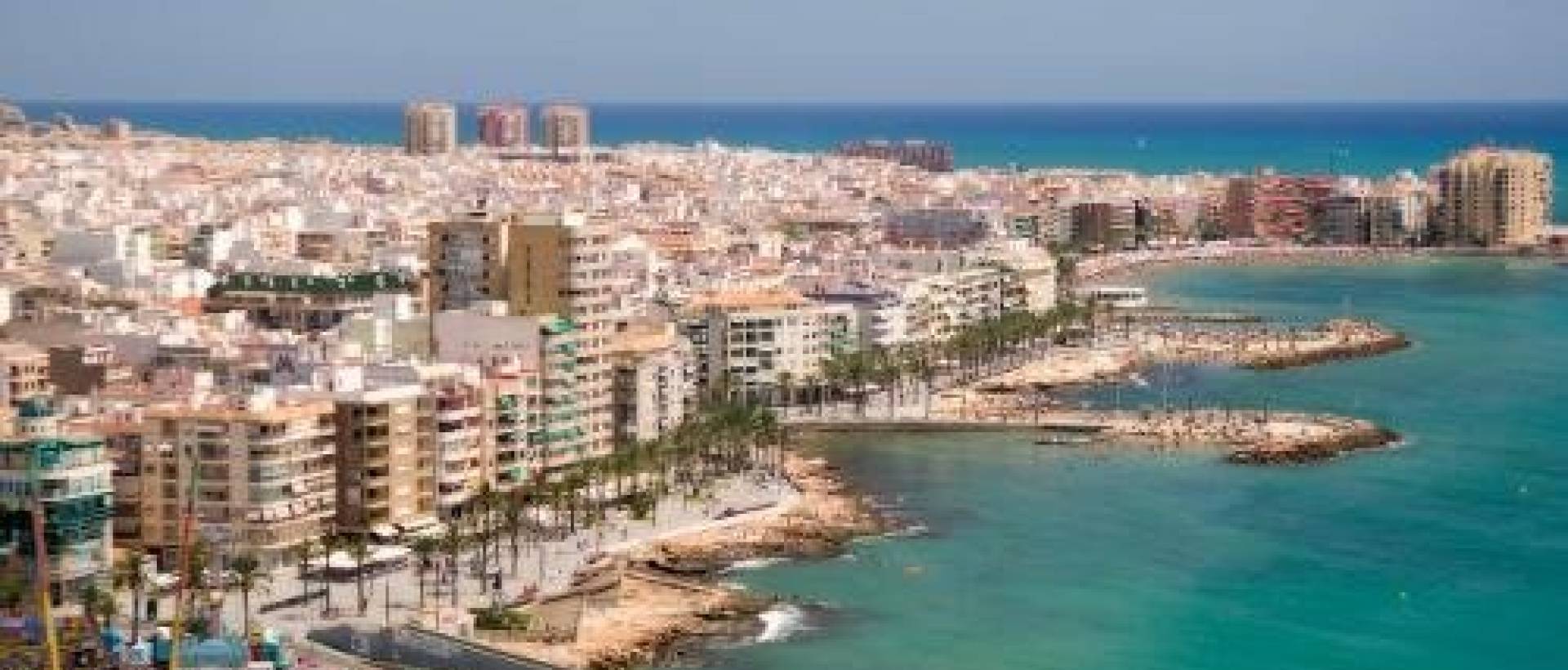 Obra Nueva - Villa / Chalet - Torrevieja - Aguas Nuevas