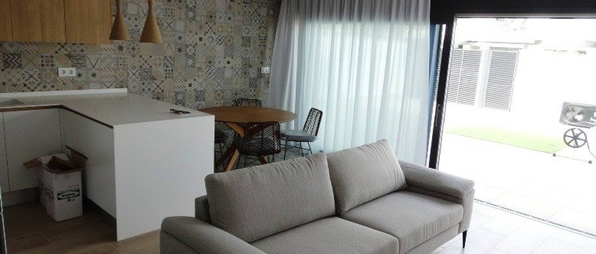 Obra Nueva - Semidetached - Pilar de la Horadada - pueblo