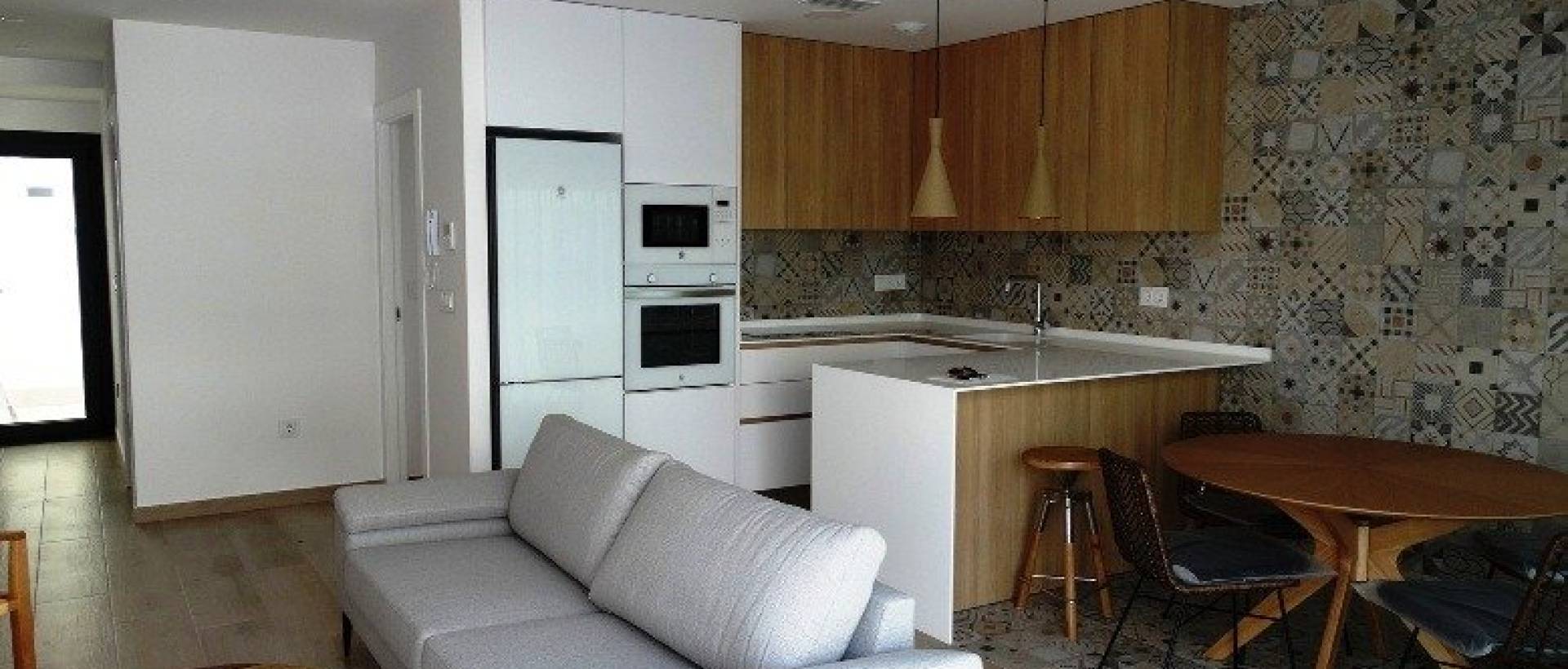 Obra Nueva - Semidetached - Pilar de la Horadada - pueblo
