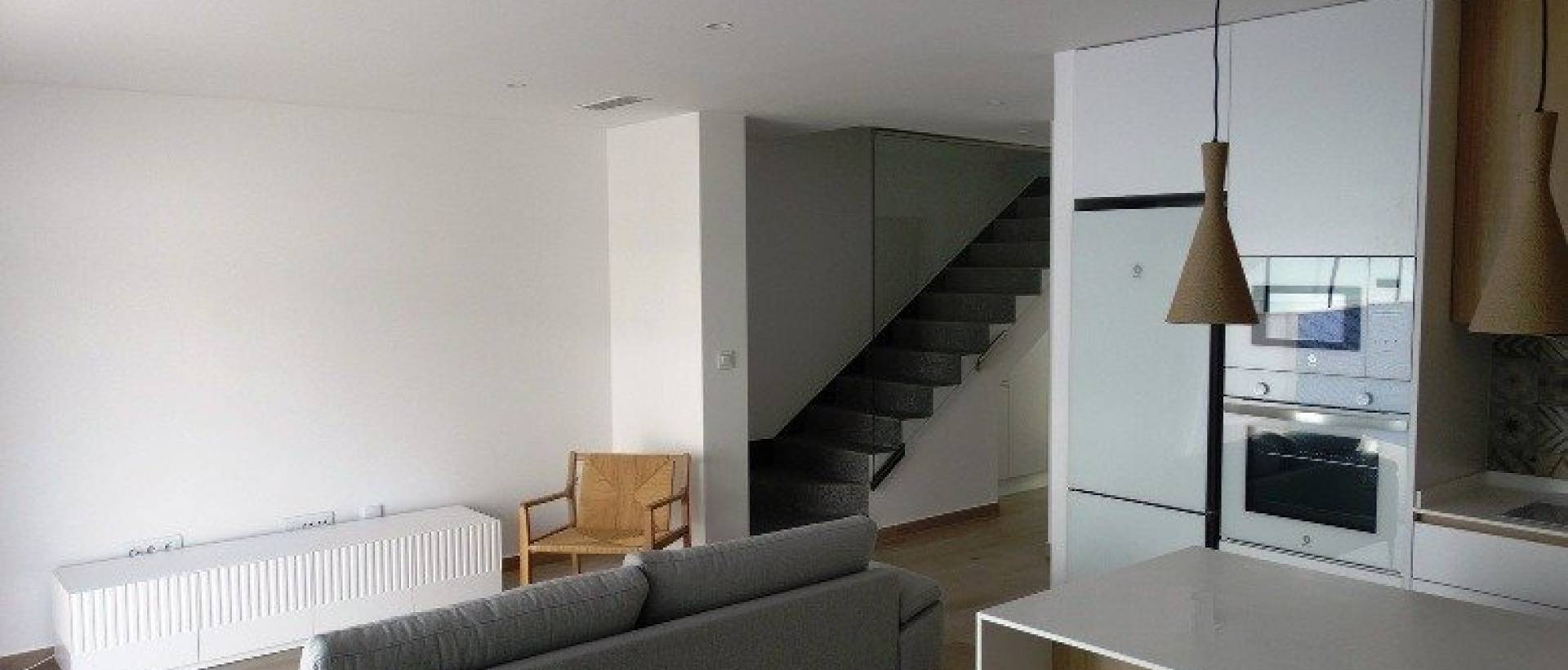 Obra Nueva - Semidetached - Pilar de la Horadada - pueblo