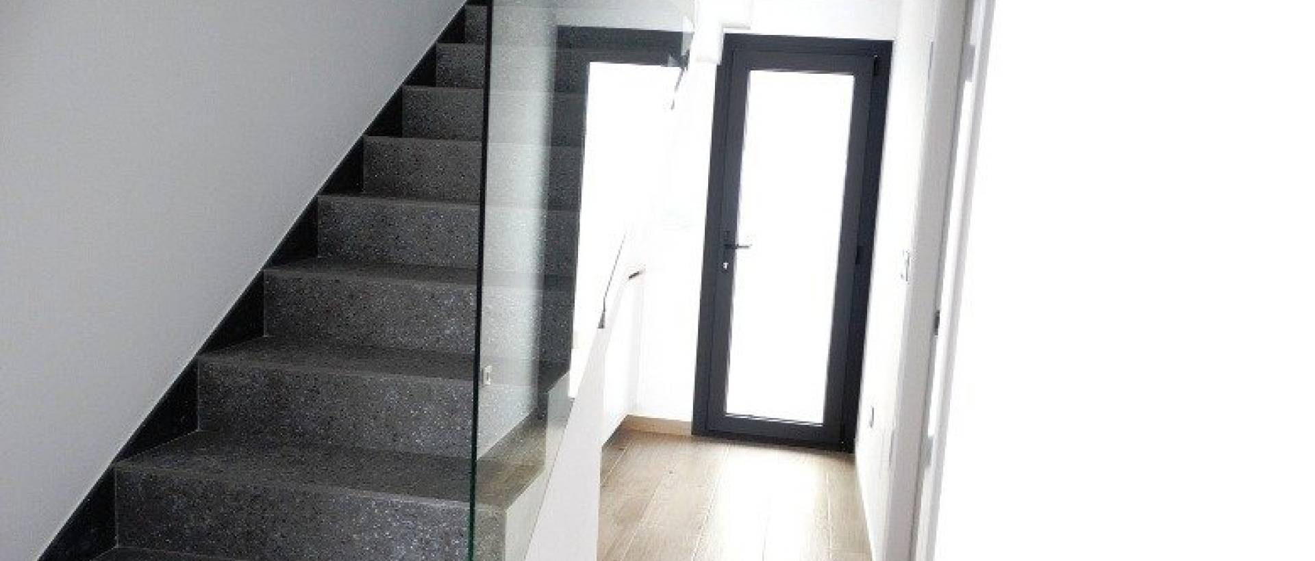 Obra Nueva - Semidetached - Pilar de la Horadada - pueblo