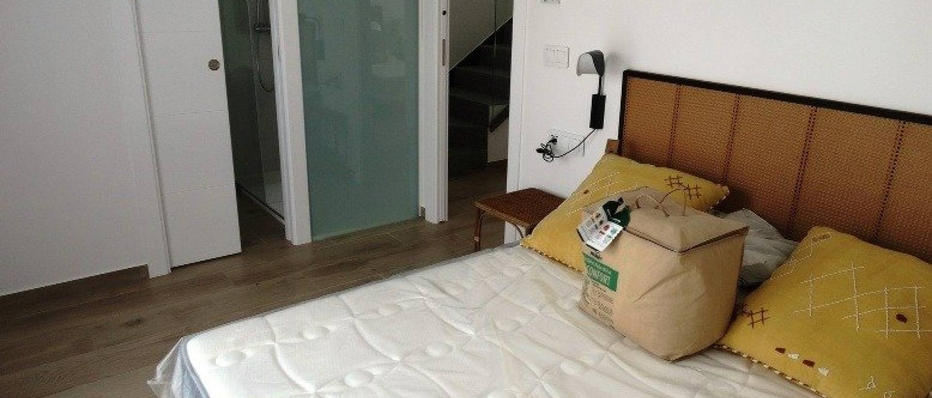 Obra Nueva - Semidetached - Pilar de la Horadada - pueblo
