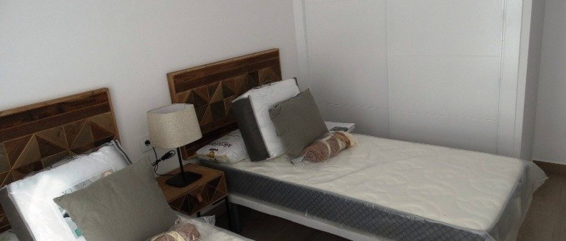 Obra Nueva - Semidetached - Pilar de la Horadada - pueblo