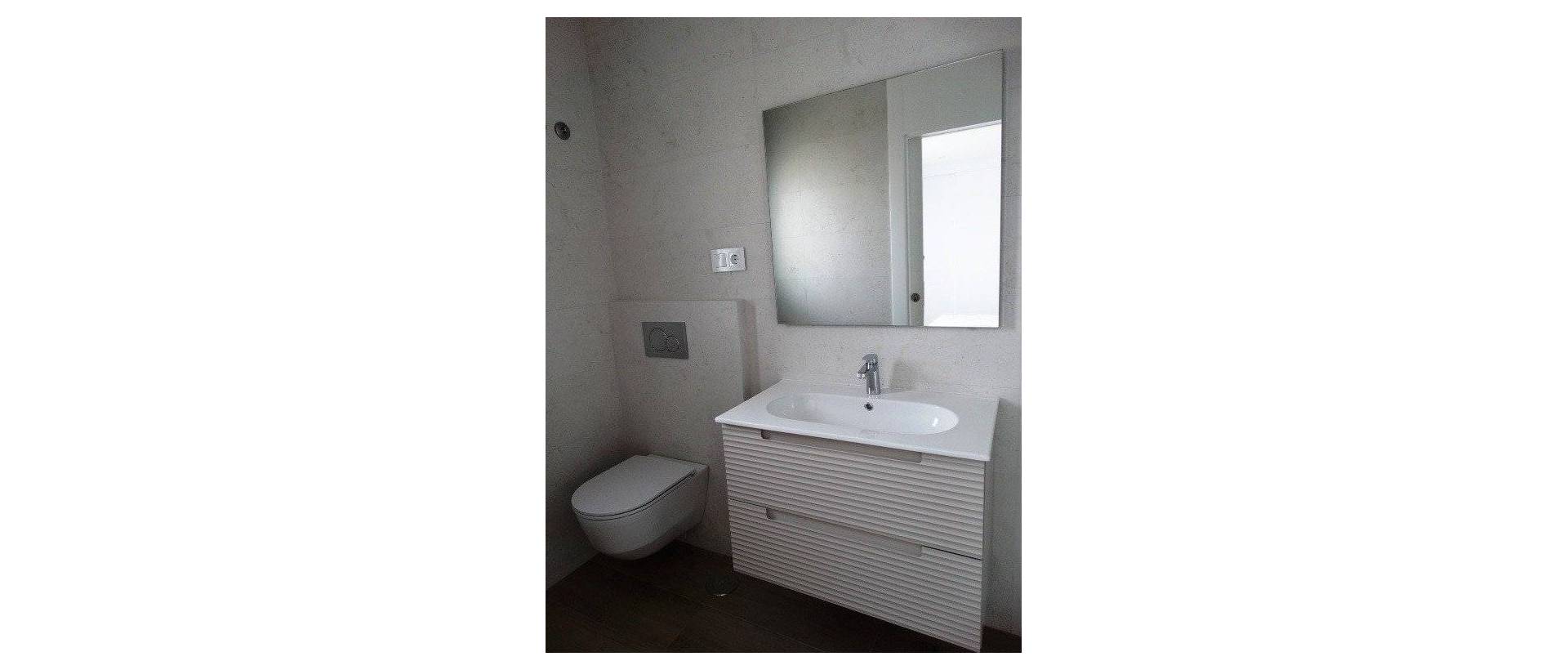Obra Nueva - Semidetached - Pilar de la Horadada - pueblo