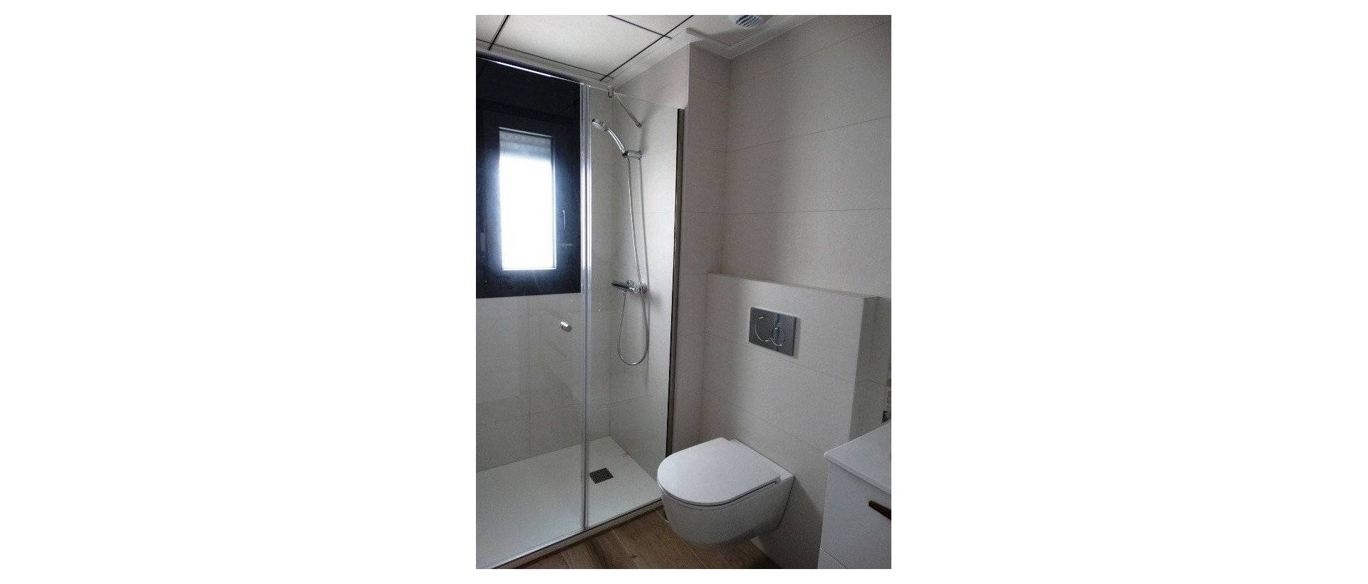 Obra Nueva - Semidetached - Pilar de la Horadada - pueblo