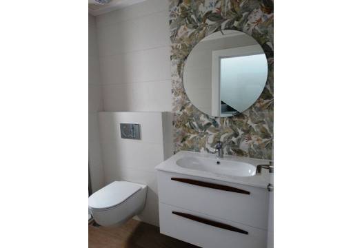 Obra Nueva - Semidetached - Pilar de la Horadada - pueblo