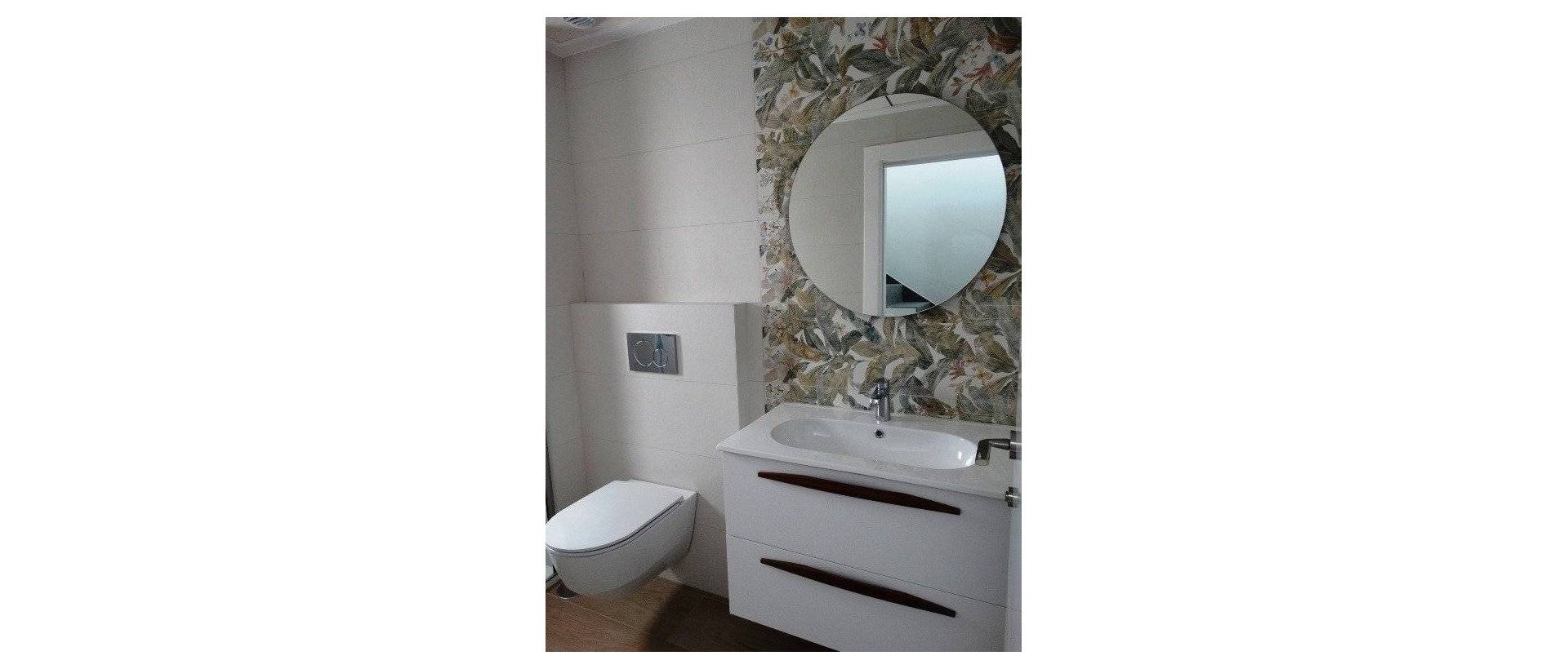 Obra Nueva - Semidetached - Pilar de la Horadada - pueblo