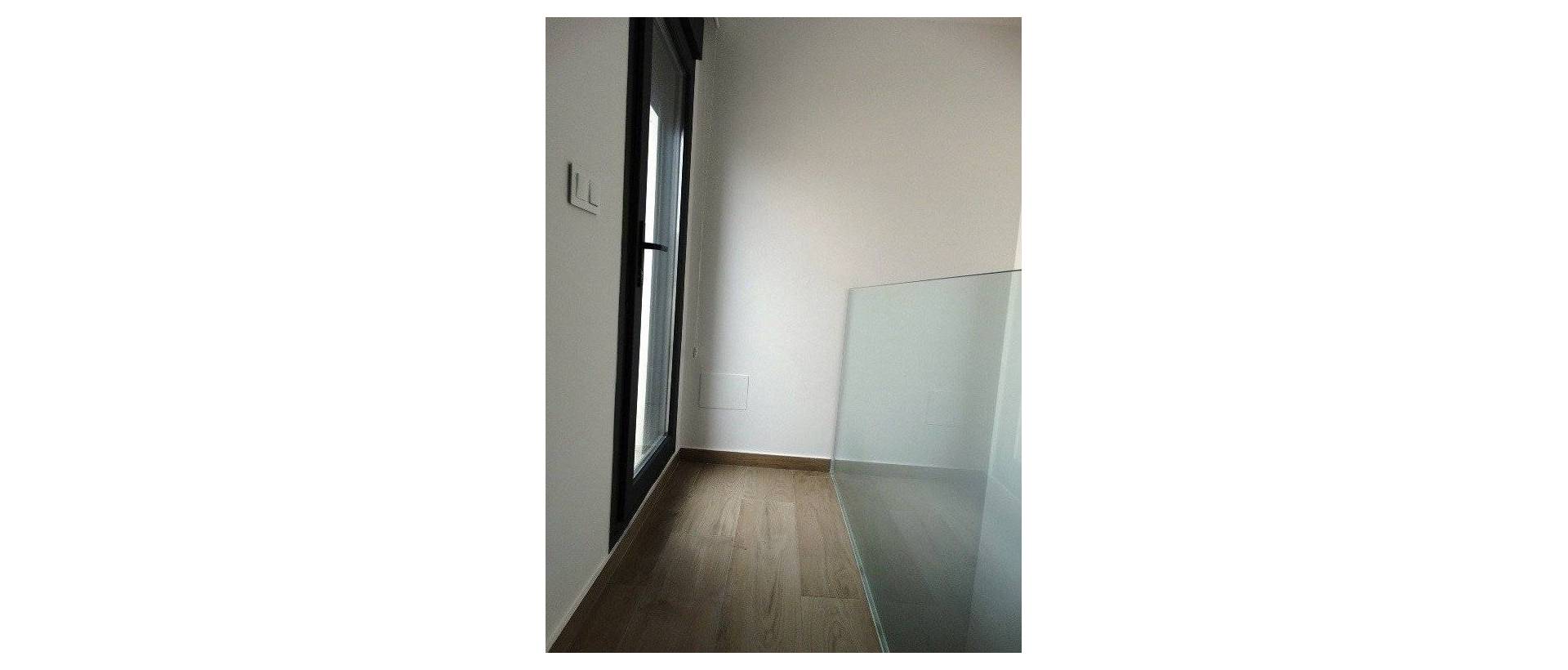 Obra Nueva - Semidetached - Pilar de la Horadada - pueblo