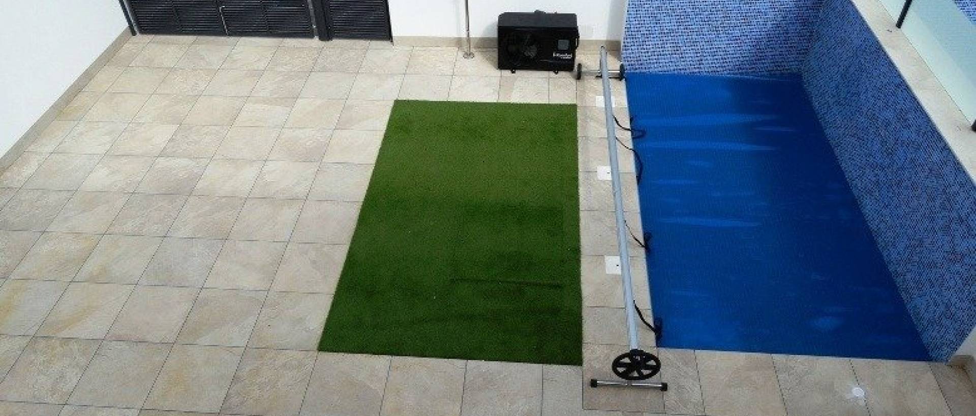 Obra Nueva - Semidetached - Pilar de la Horadada - pueblo