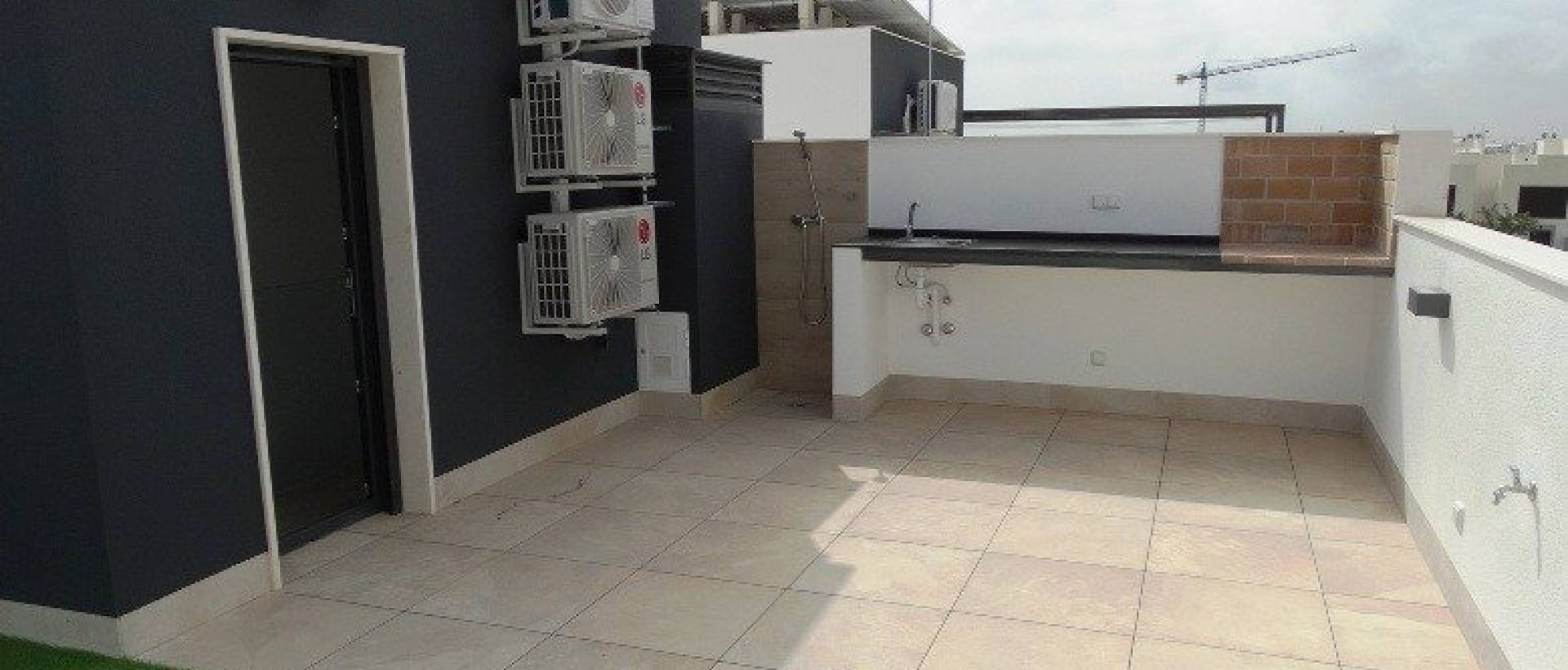 Obra Nueva - Semidetached - Pilar de la Horadada - pueblo