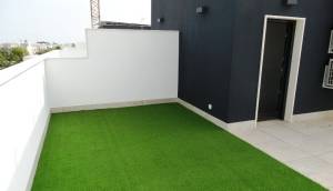 Obra Nueva - Semidetached - Pilar de la Horadada - pueblo