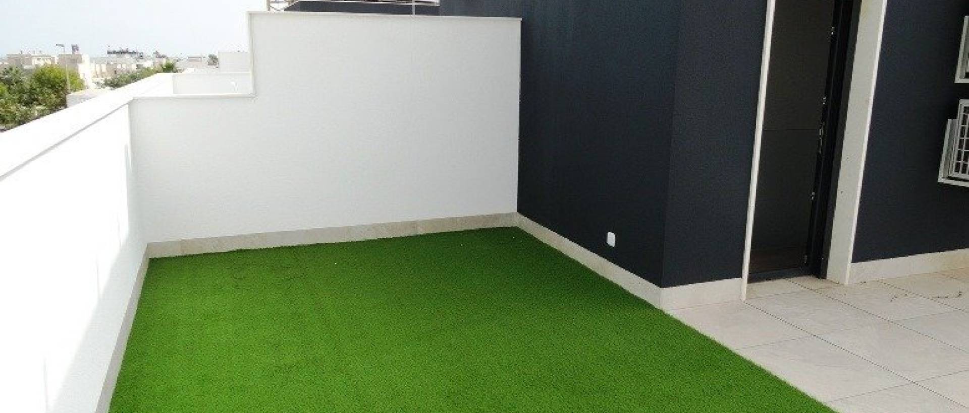 Obra Nueva - Semidetached - Pilar de la Horadada - pueblo