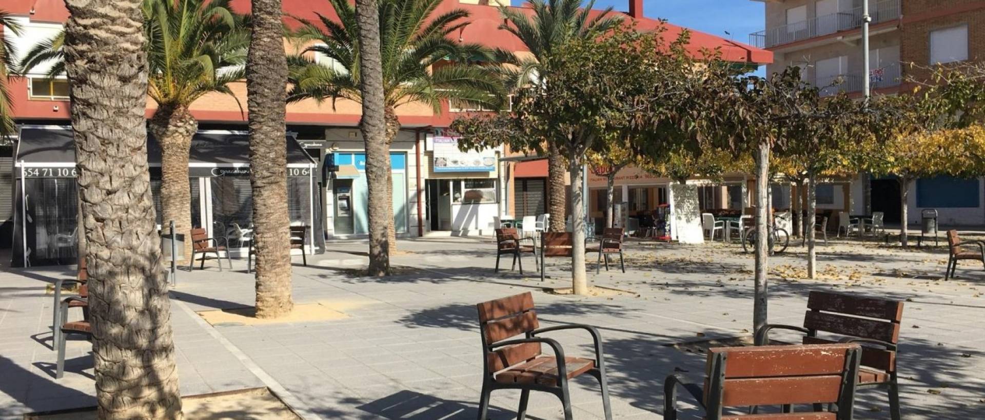 Obra Nueva - Semidetached - Pilar de la Horadada - pueblo