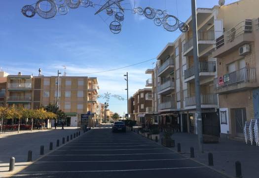 Obra Nueva - Semidetached - Pilar de la Horadada - pueblo