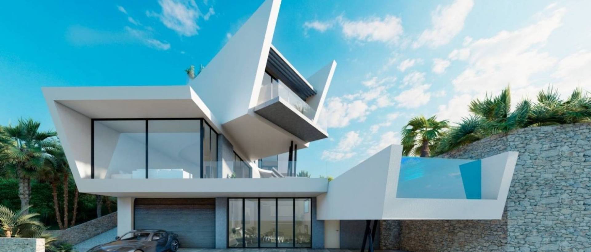 Obra Nueva - Villa / Chalet - Orihuela Costa - Campoamor