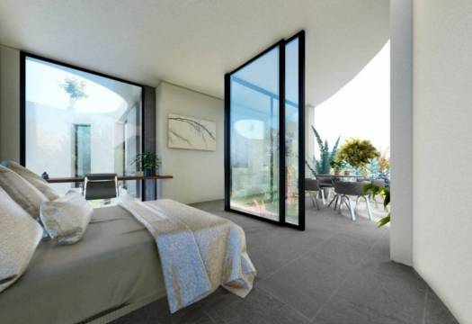 Obra Nueva - Villa / Chalet - Orihuela Costa - Campoamor