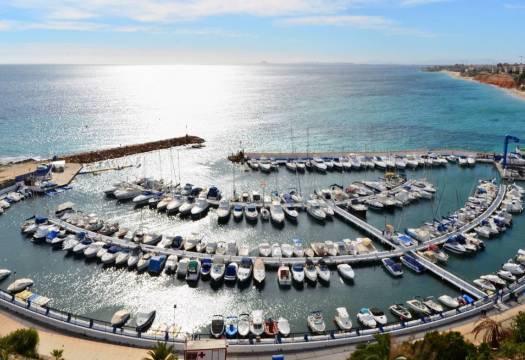 Obra Nueva - Villa / Chalet - Orihuela Costa - Campoamor