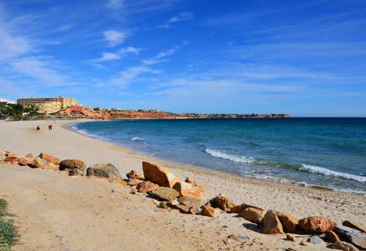 Obra Nueva - Villa / Chalet - Orihuela Costa - Campoamor