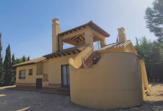 Obra Nueva - Villa / Chalet - Fuente Álamo - Las Palas