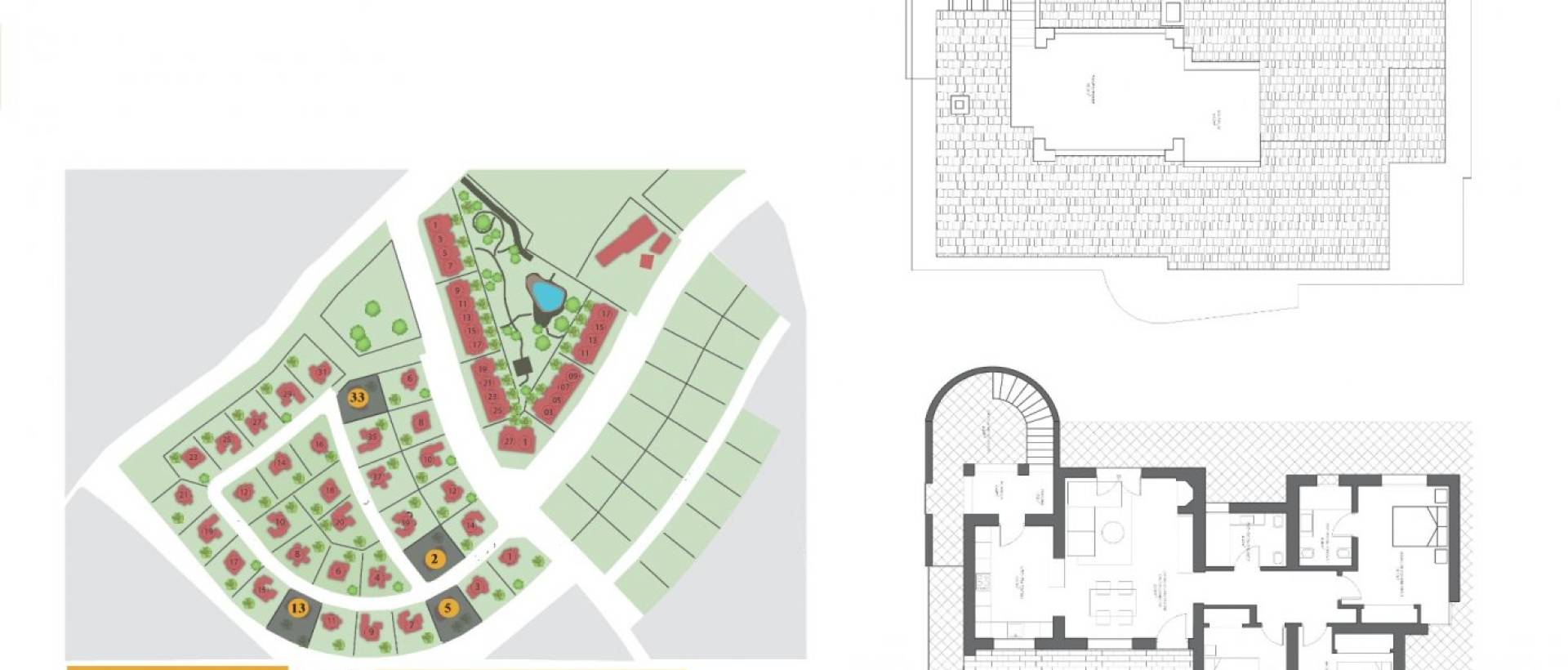 Obra Nueva - Villa / Chalet - Fuente Álamo - Las Palas