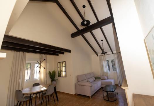 Obra Nueva - Villa / Chalet - Fuente Álamo - Las Palas