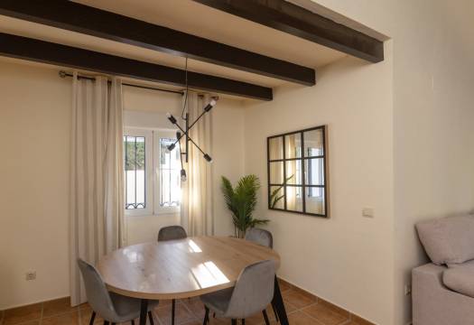 Obra Nueva - Villa / Chalet - Fuente Álamo - Las Palas