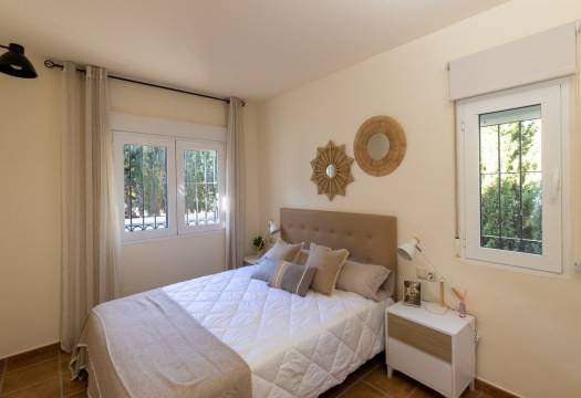 Obra Nueva - Villa / Chalet - Fuente Álamo - Las Palas