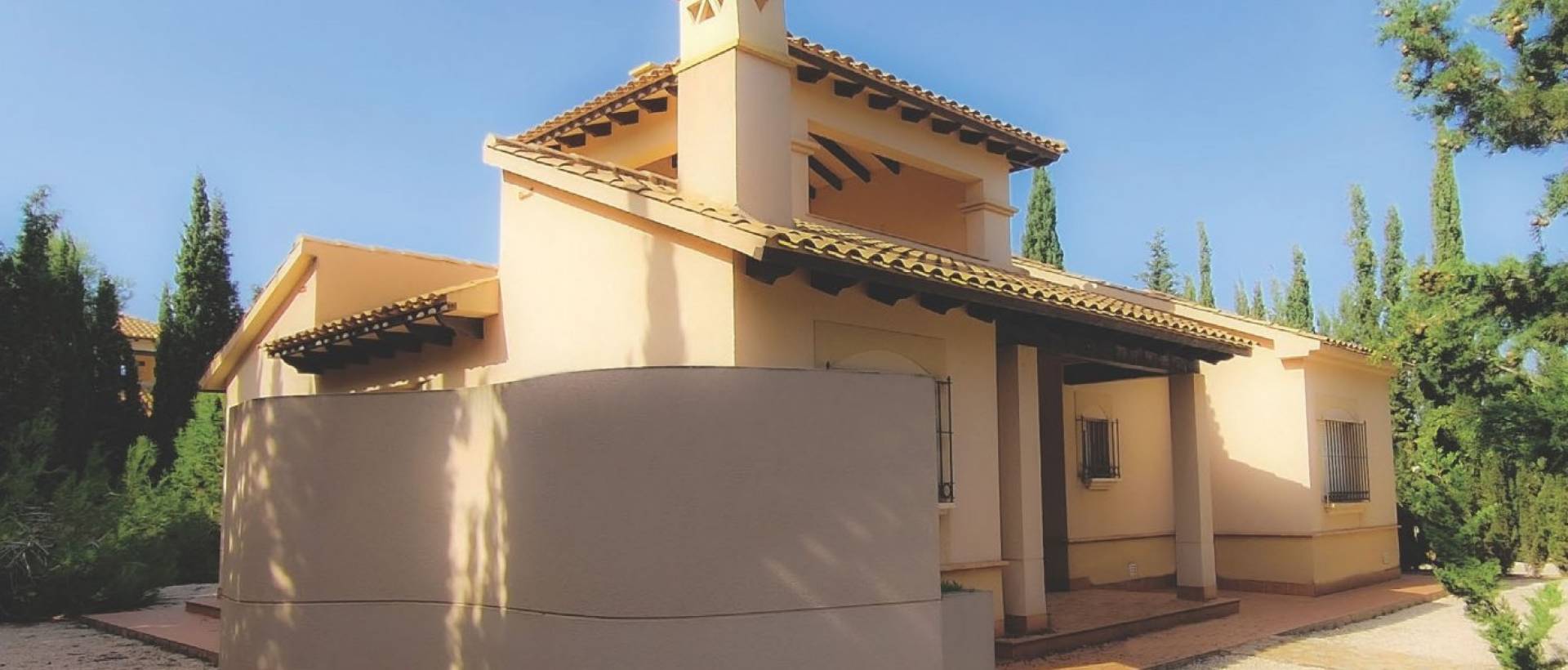 Obra Nueva - Villa / Chalet - Fuente Álamo - Las Palas