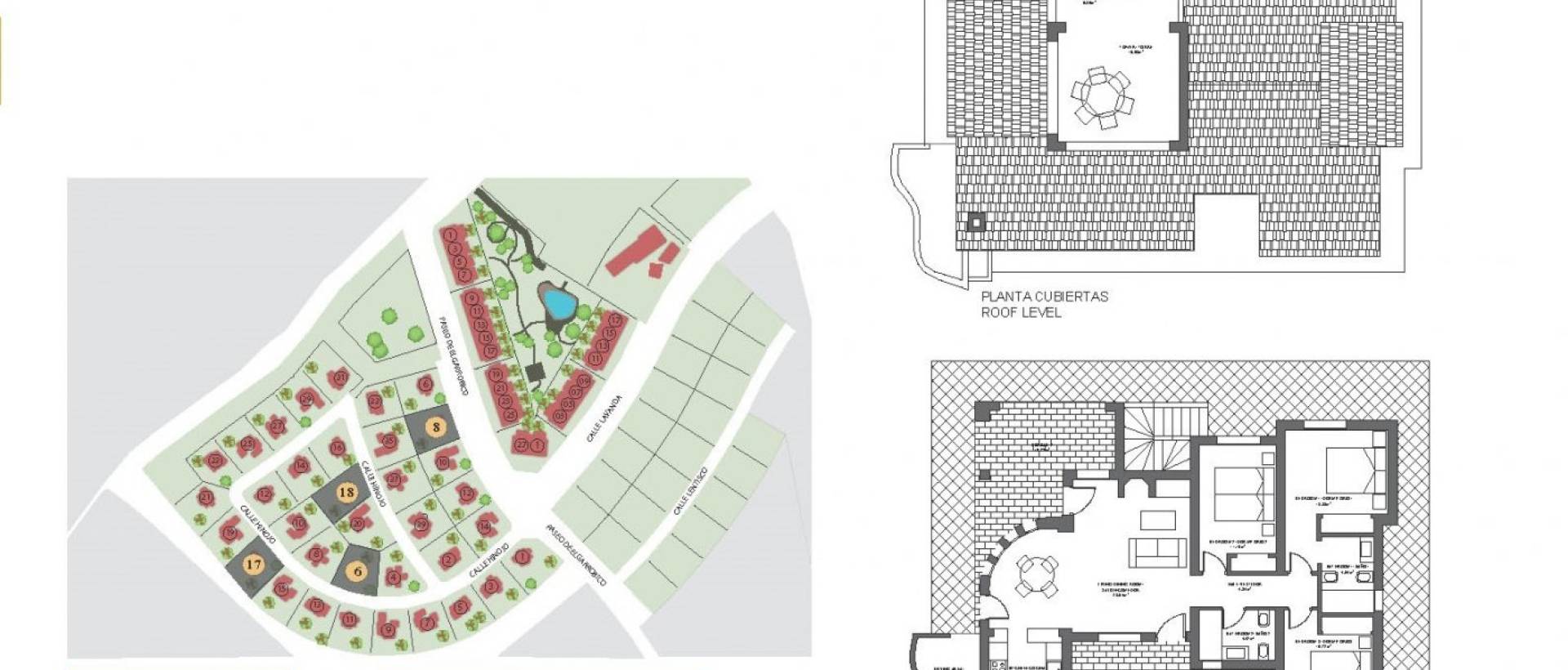 Obra Nueva - Villa / Chalet - Fuente Álamo - Las Palas