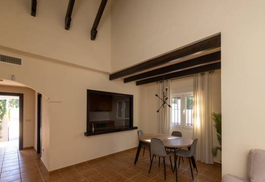 Obra Nueva - Villa / Chalet - Fuente Álamo - Las Palas