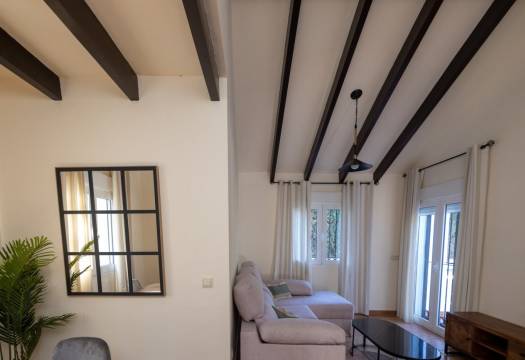 Obra Nueva - Villa / Chalet - Fuente Álamo - Las Palas