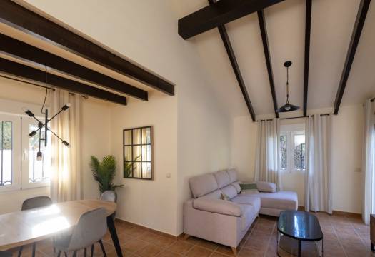 Obra Nueva - Villa / Chalet - Fuente Álamo - Las Palas