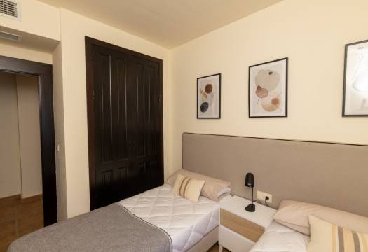 Obra Nueva - Villa / Chalet - Fuente Álamo - Las Palas