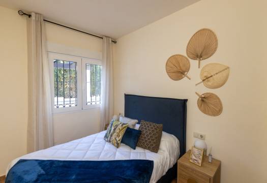 Obra Nueva - Villa / Chalet - Fuente Álamo - Las Palas