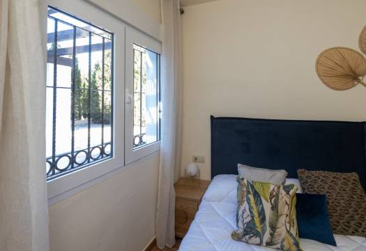 Obra Nueva - Villa / Chalet - Fuente Álamo - Las Palas