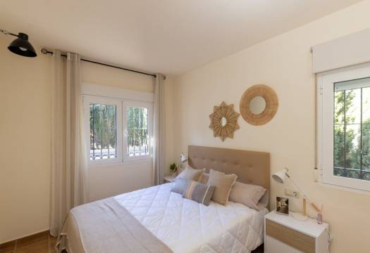 Obra Nueva - Villa / Chalet - Fuente Álamo - Las Palas