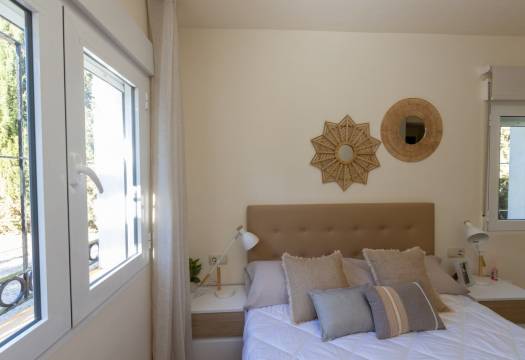 Obra Nueva - Villa / Chalet - Fuente Álamo - Las Palas