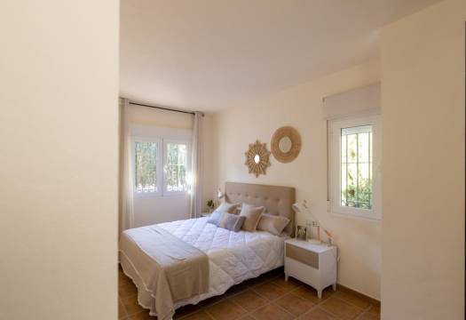 Obra Nueva - Villa / Chalet - Fuente Álamo - Las Palas
