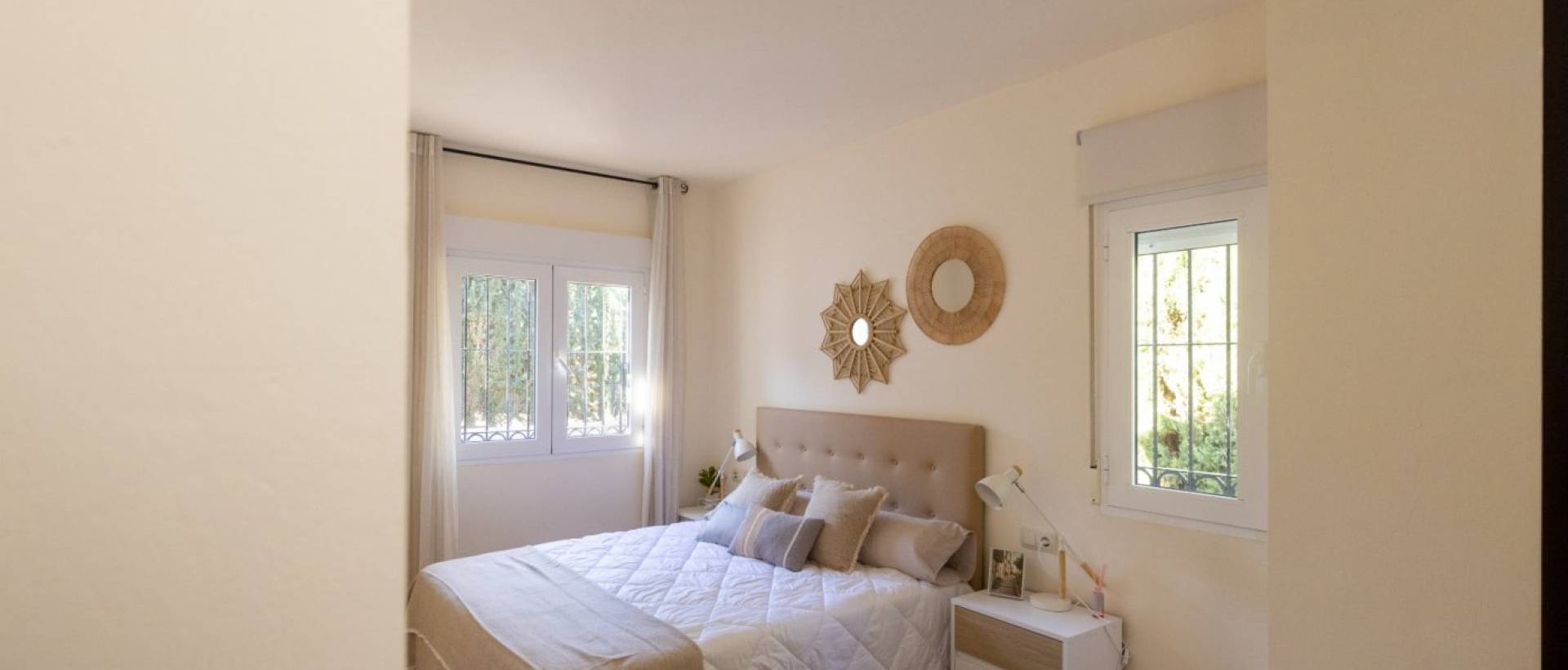 Obra Nueva - Villa / Chalet - Fuente Álamo - Las Palas
