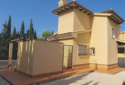 Villa / Chalet - Obra Nueva - Fuente Álamo - Las Palas