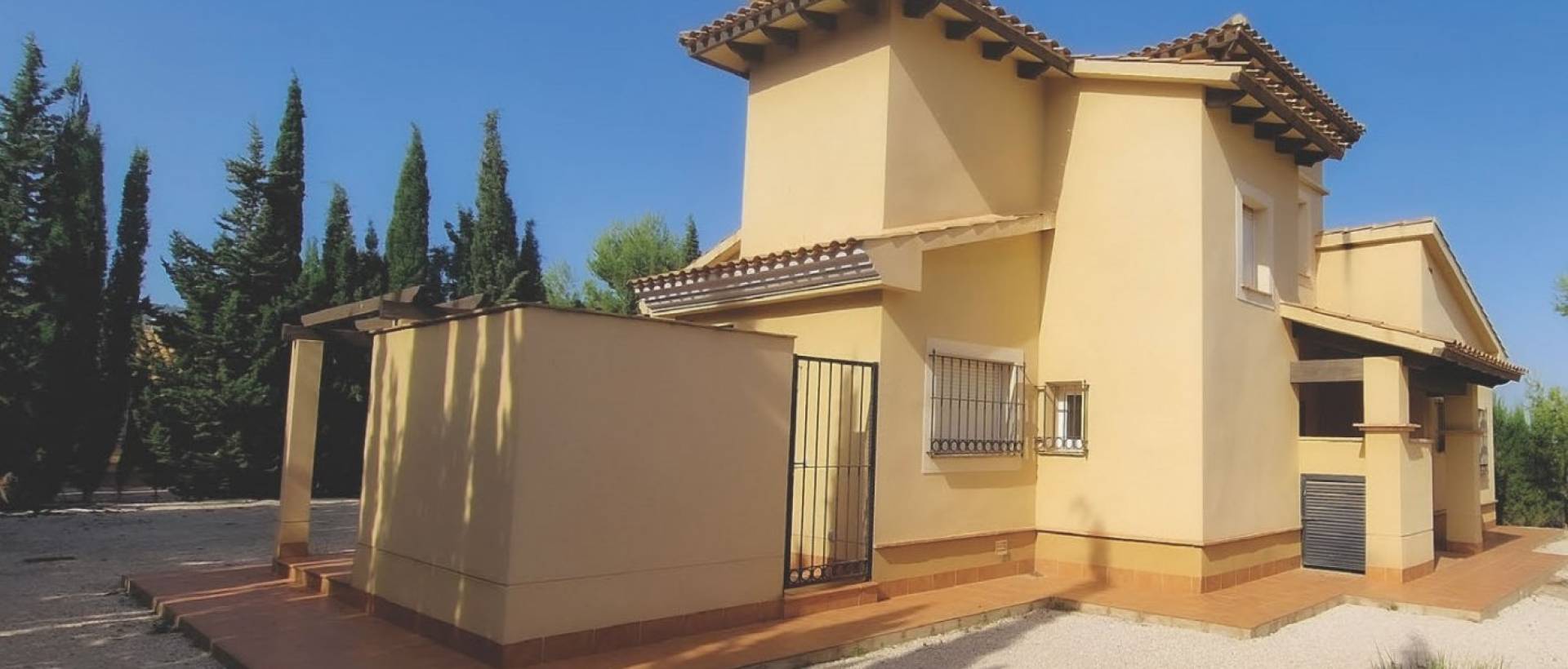 Obra Nueva - Villa / Chalet - Fuente Álamo - Las Palas