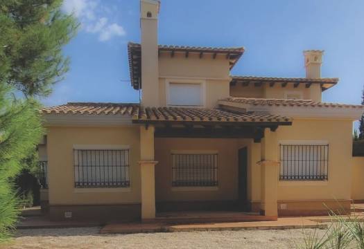 Obra Nueva - Villa / Chalet - Fuente Álamo - Las Palas