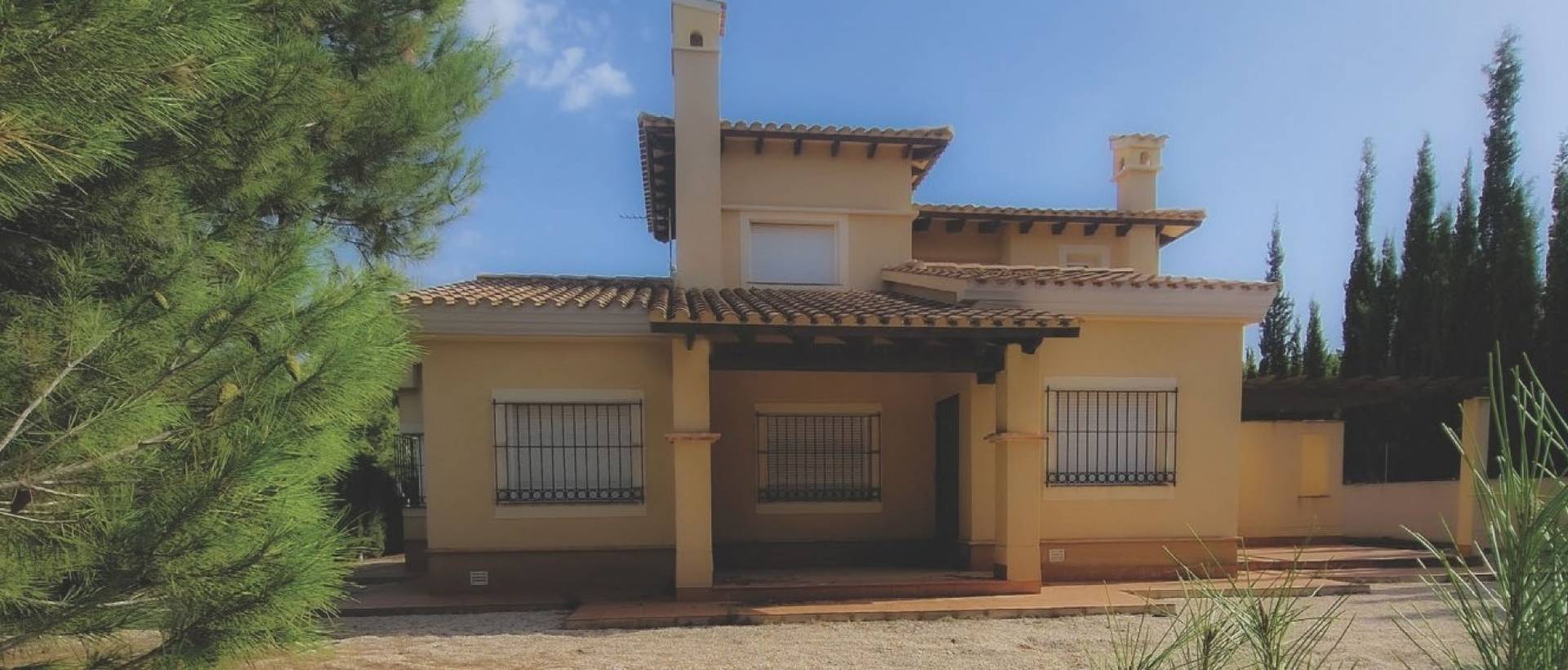 Obra Nueva - Villa / Chalet - Fuente Álamo - Las Palas