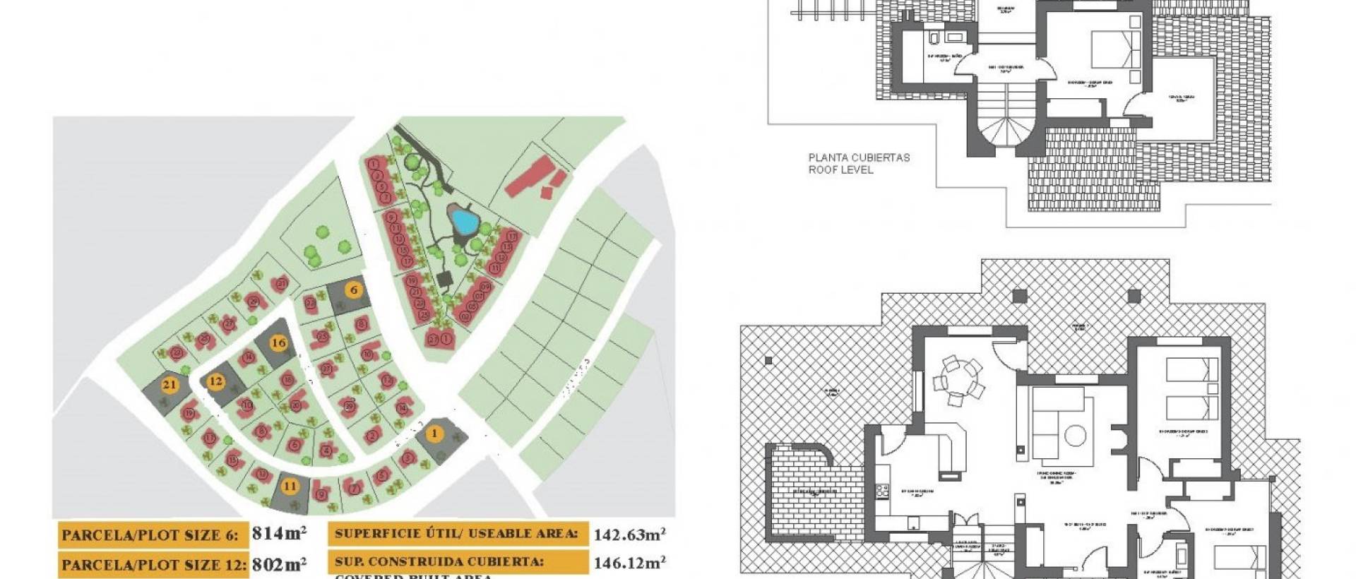 Obra Nueva - Villa / Chalet - Fuente Álamo - Las Palas