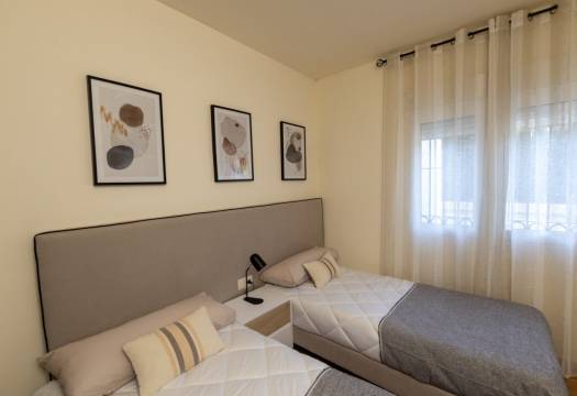 Obra Nueva - Villa / Chalet - Fuente Álamo - Las Palas