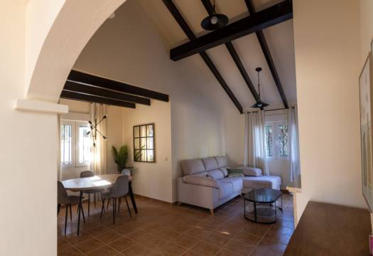 Obra Nueva - Villa / Chalet - Fuente Álamo - Las Palas
