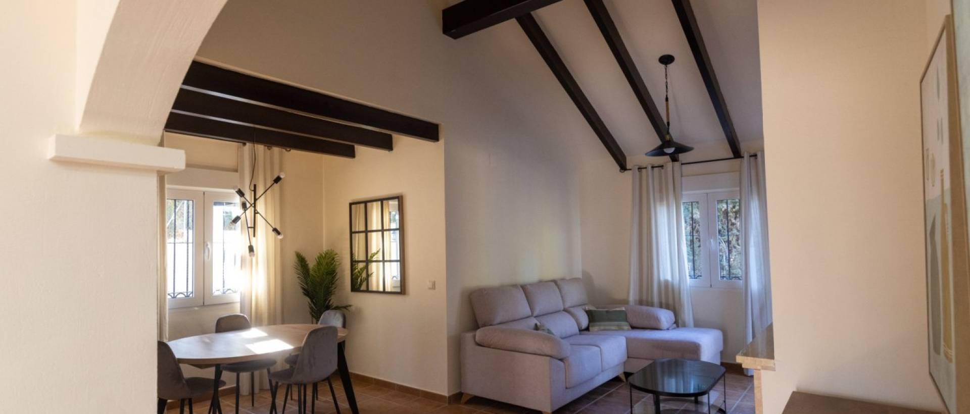 Obra Nueva - Villa / Chalet - Fuente Álamo - Las Palas